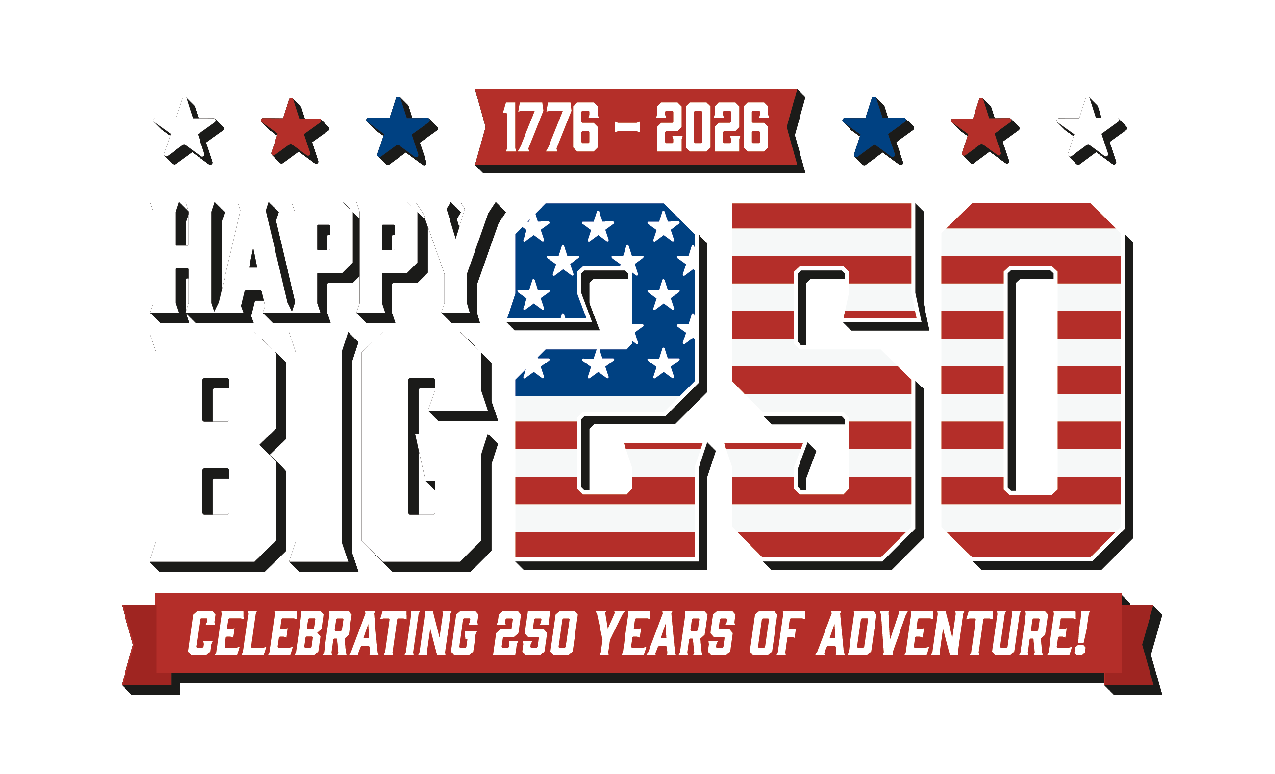 Happy Big 250 Logo